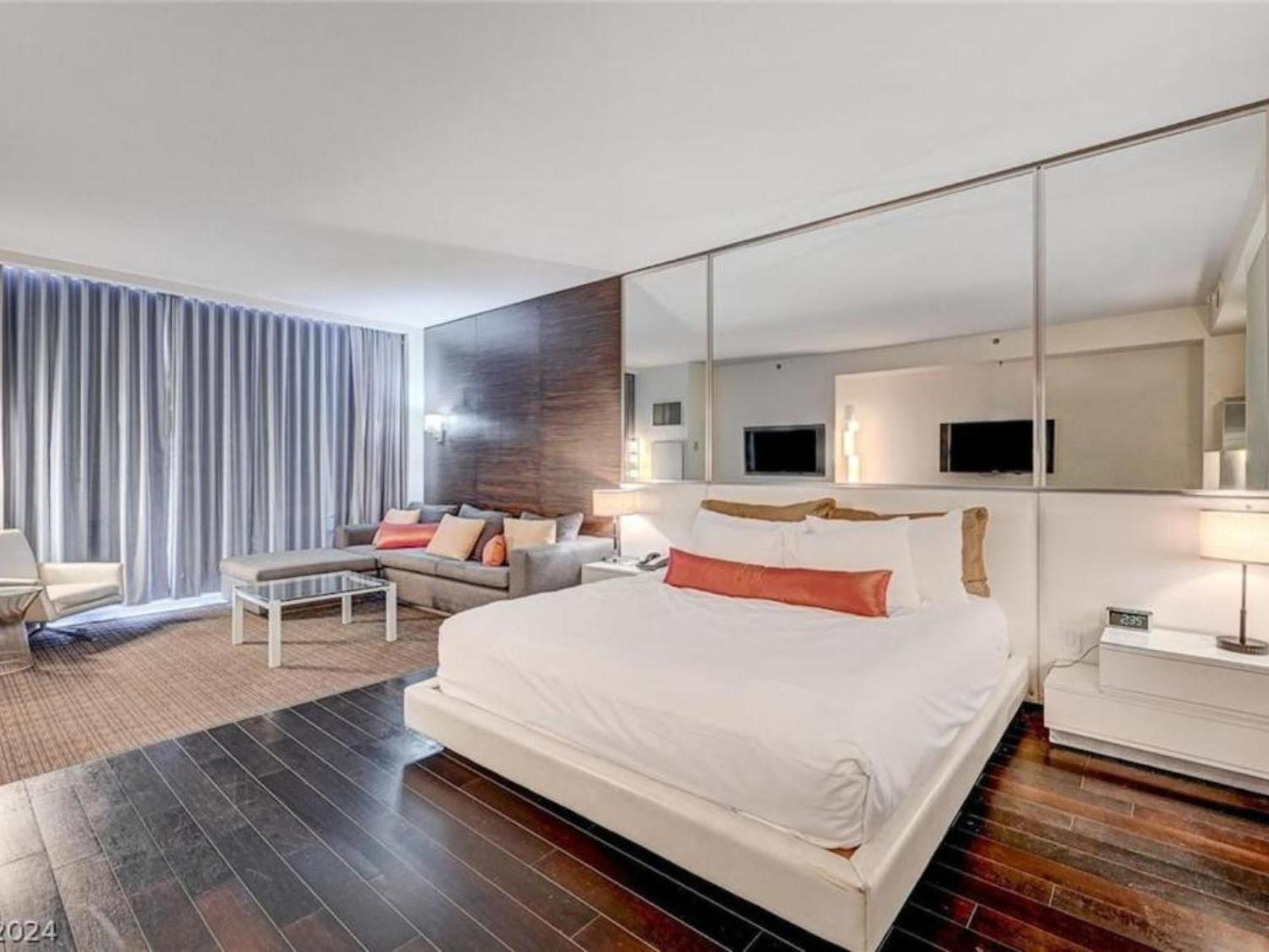 Palms Place Hotel By Zelloo ลาสเวกัส ภายนอก รูปภาพ