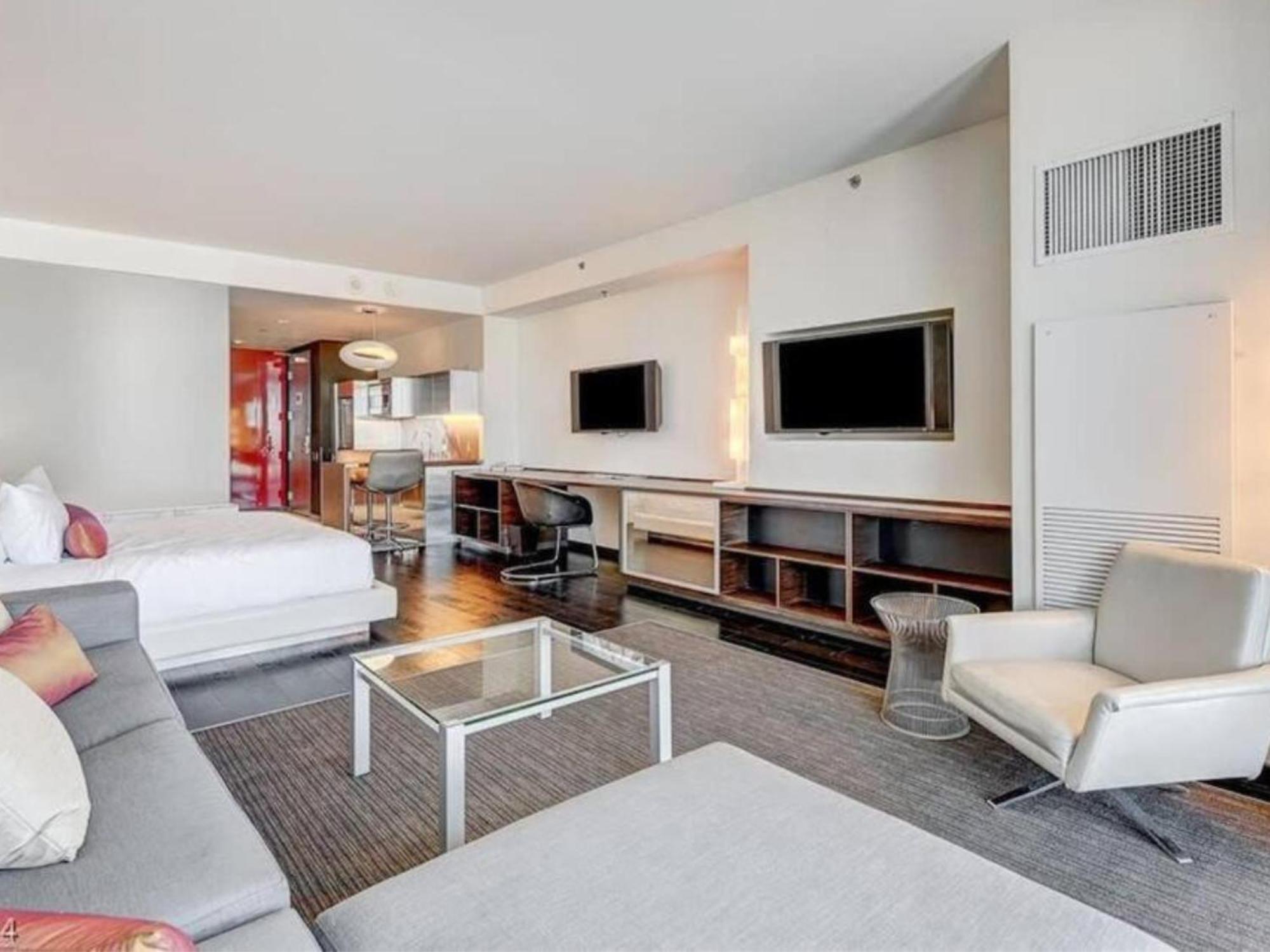 Palms Place Hotel By Zelloo ลาสเวกัส ภายนอก รูปภาพ