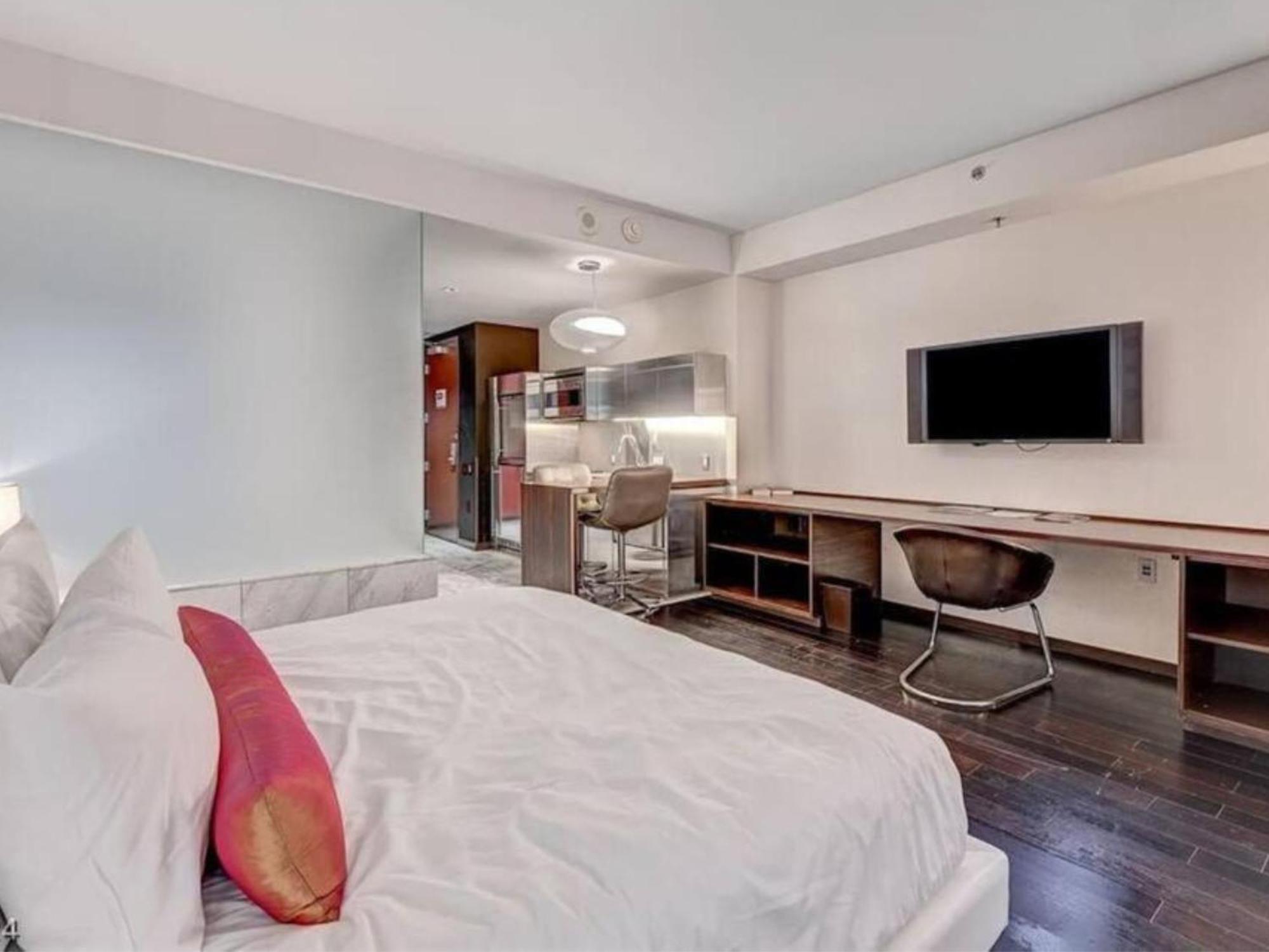Palms Place Hotel By Zelloo ลาสเวกัส ภายนอก รูปภาพ