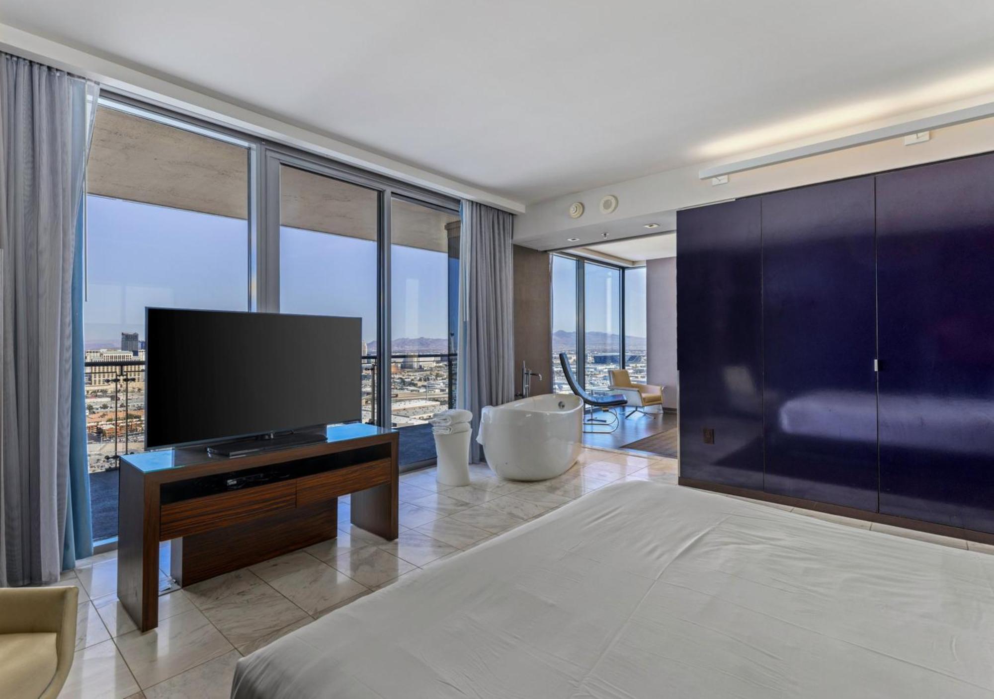 Palms Place Hotel By Zelloo ลาสเวกัส ภายนอก รูปภาพ