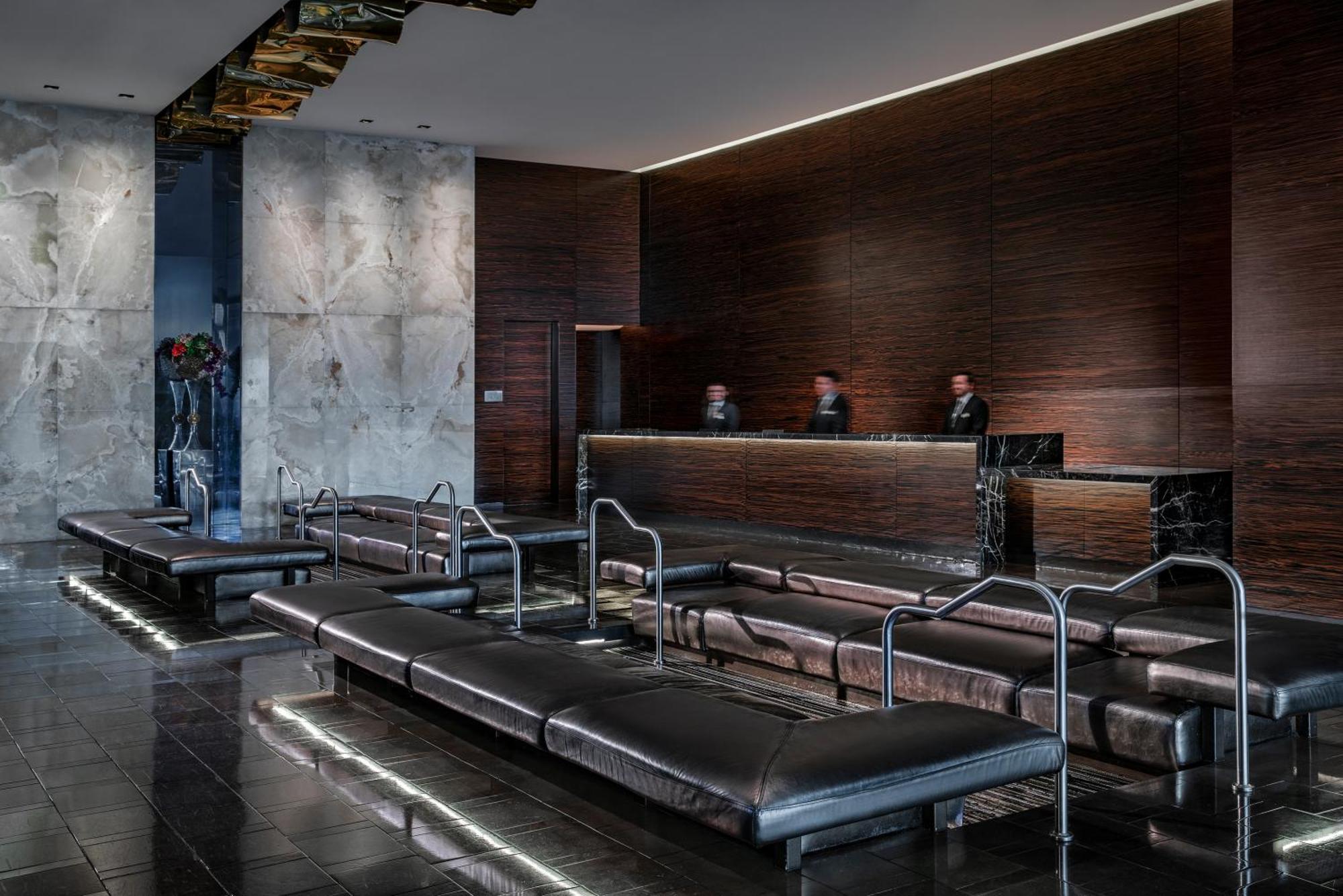 Palms Place Hotel By Zelloo ลาสเวกัส ภายนอก รูปภาพ