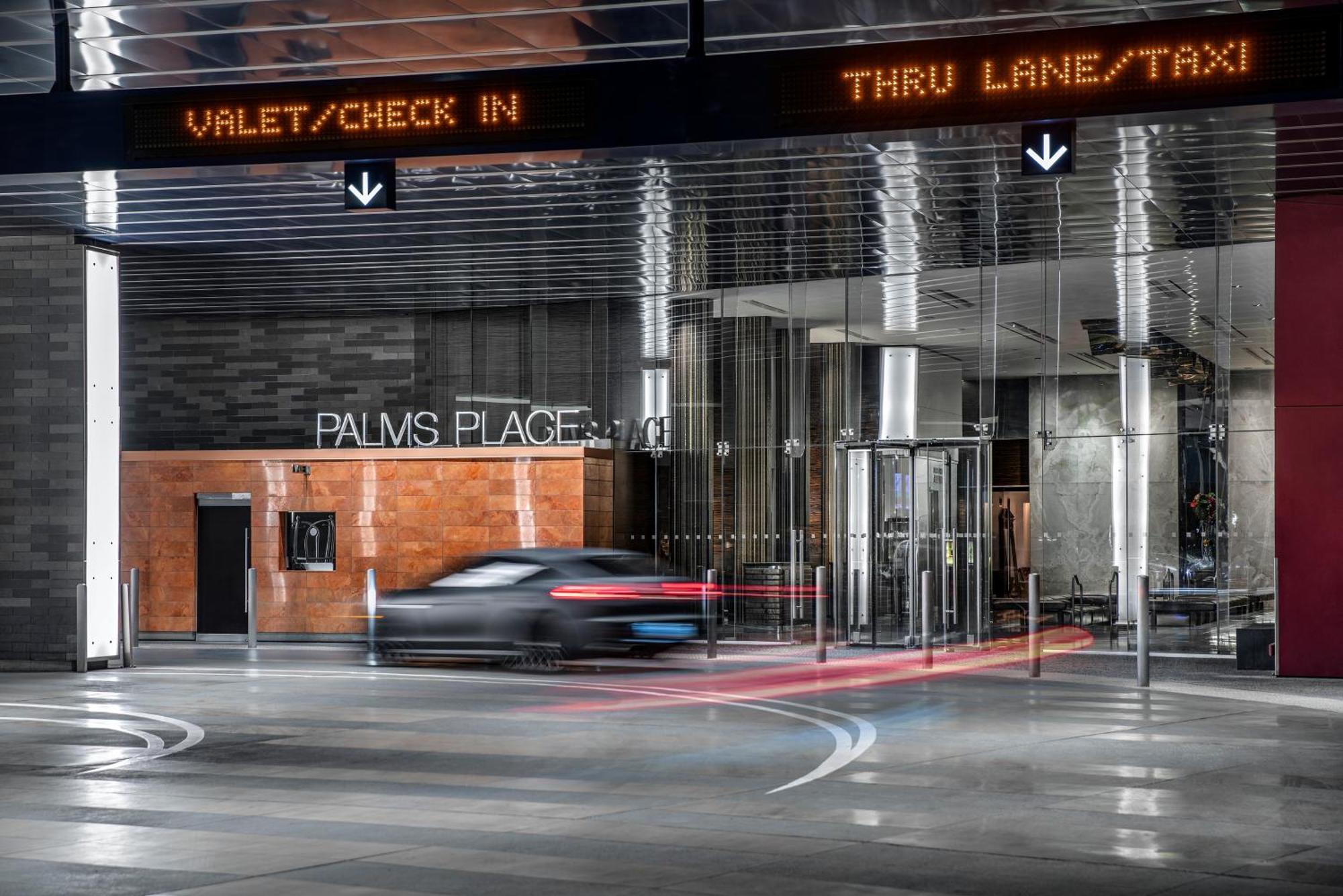 Palms Place Hotel By Zelloo ลาสเวกัส ภายนอก รูปภาพ