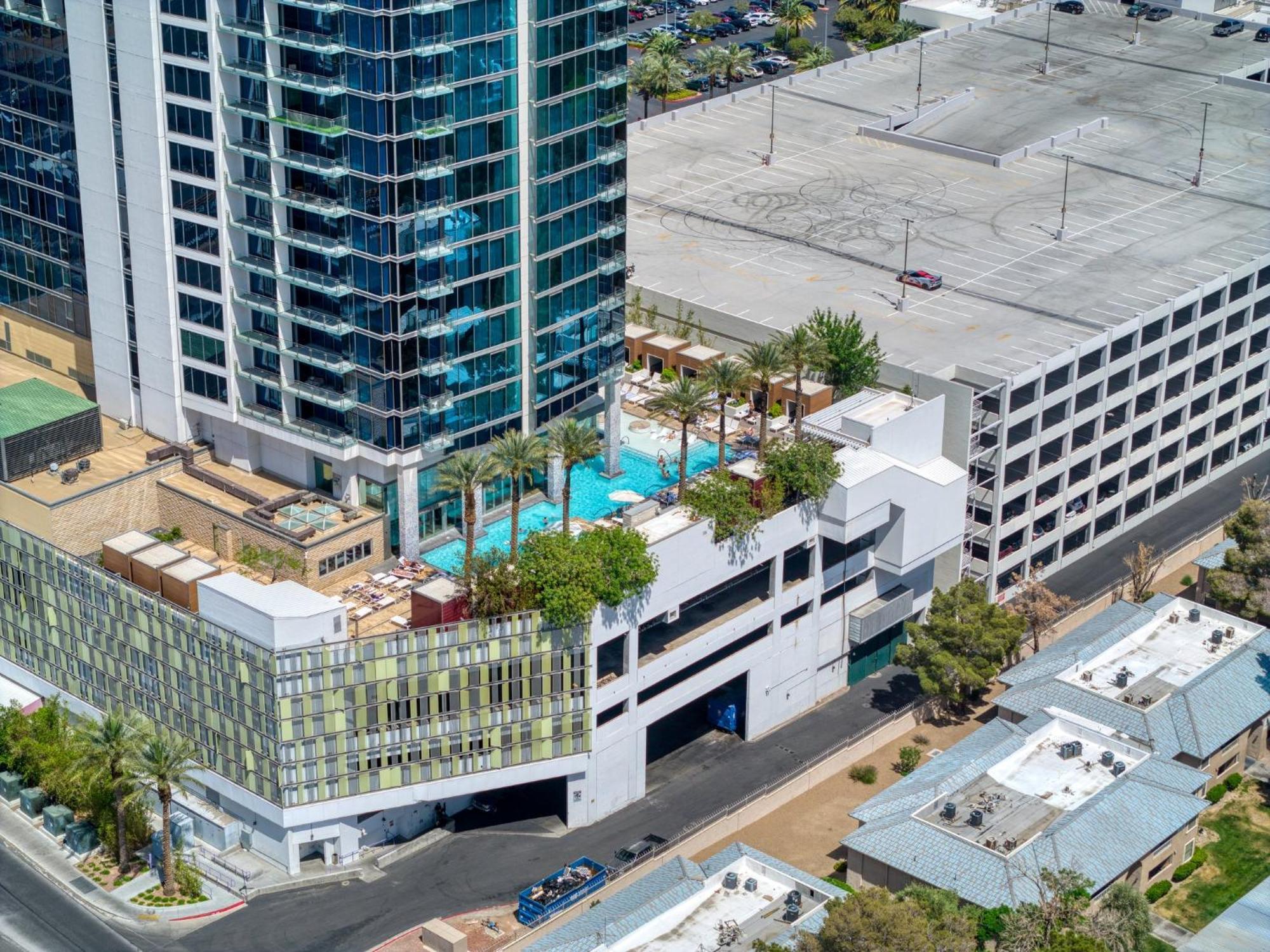 Palms Place Hotel By Zelloo ลาสเวกัส ภายนอก รูปภาพ